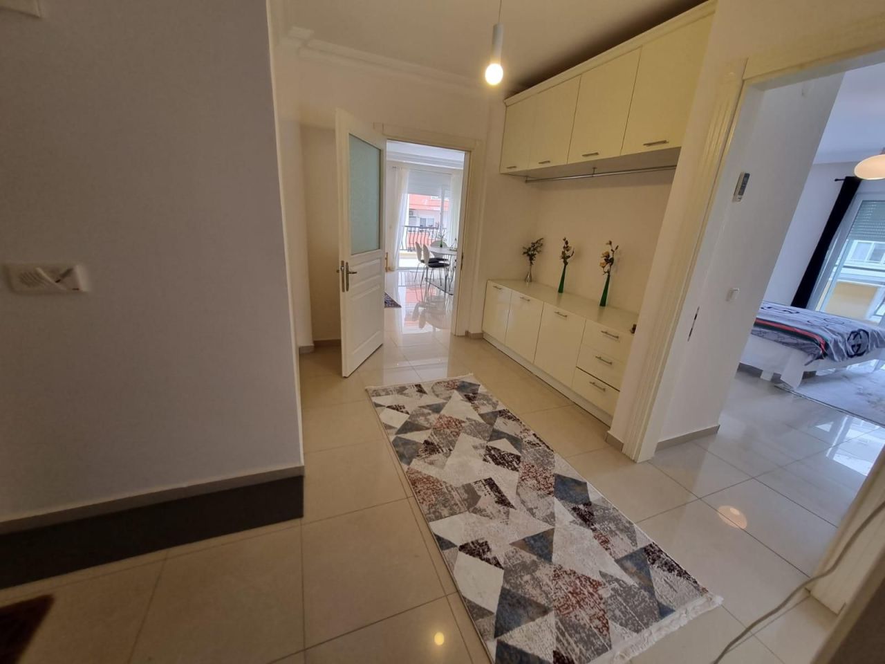 Квартира в Алании, Турция, 125 м² - фото 1