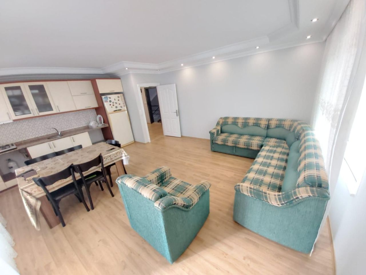 Квартира в Алании, Турция, 125 м² - фото 1