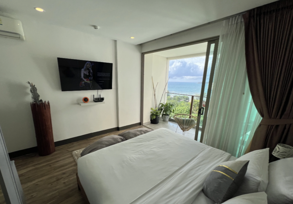 Квартира на Пхукете, Таиланд, 33 м² - фото 1