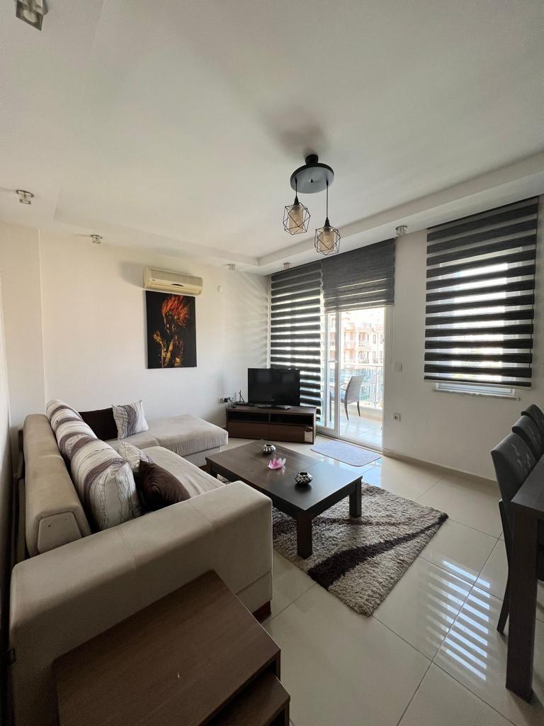 Квартира в Алании, Турция, 85 м² - фото 1