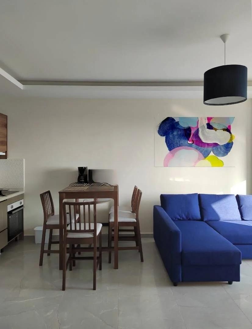 Квартира в Алании, Турция, 54 м² - фото 1