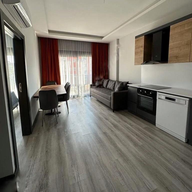 Квартира в Алании, Турция, 50 м² - фото 1