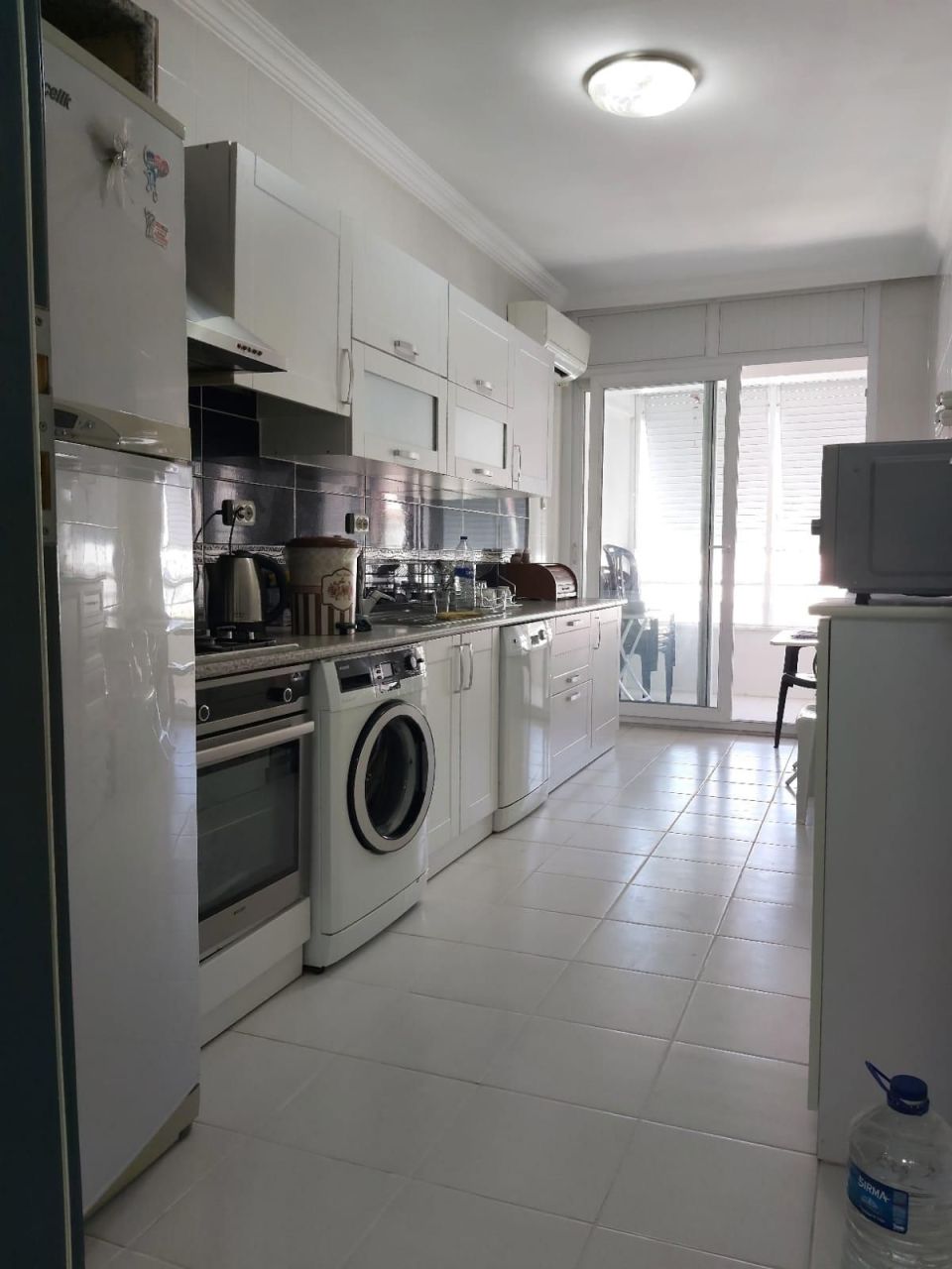 Квартира в Алании, Турция, 135 м² - фото 1