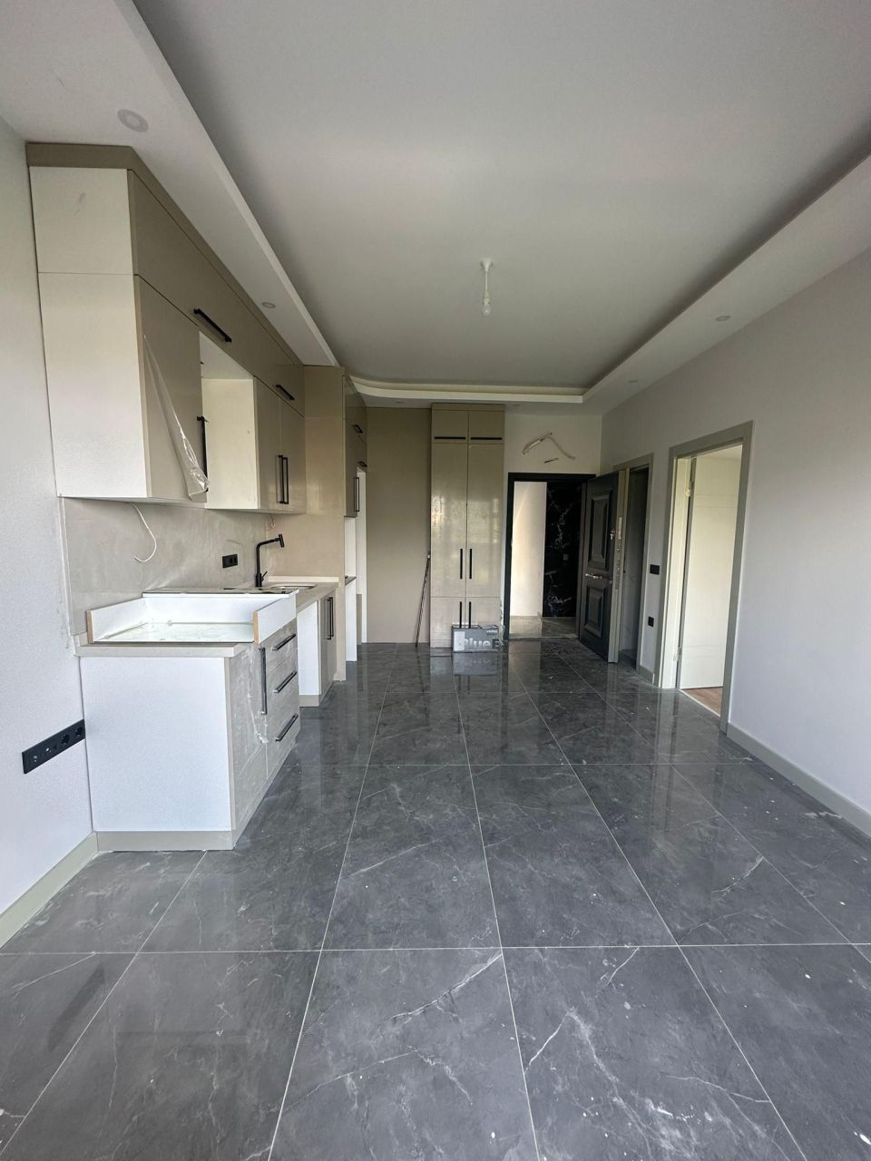 Квартира в Кестеле, Турция, 55 м² - фото 1