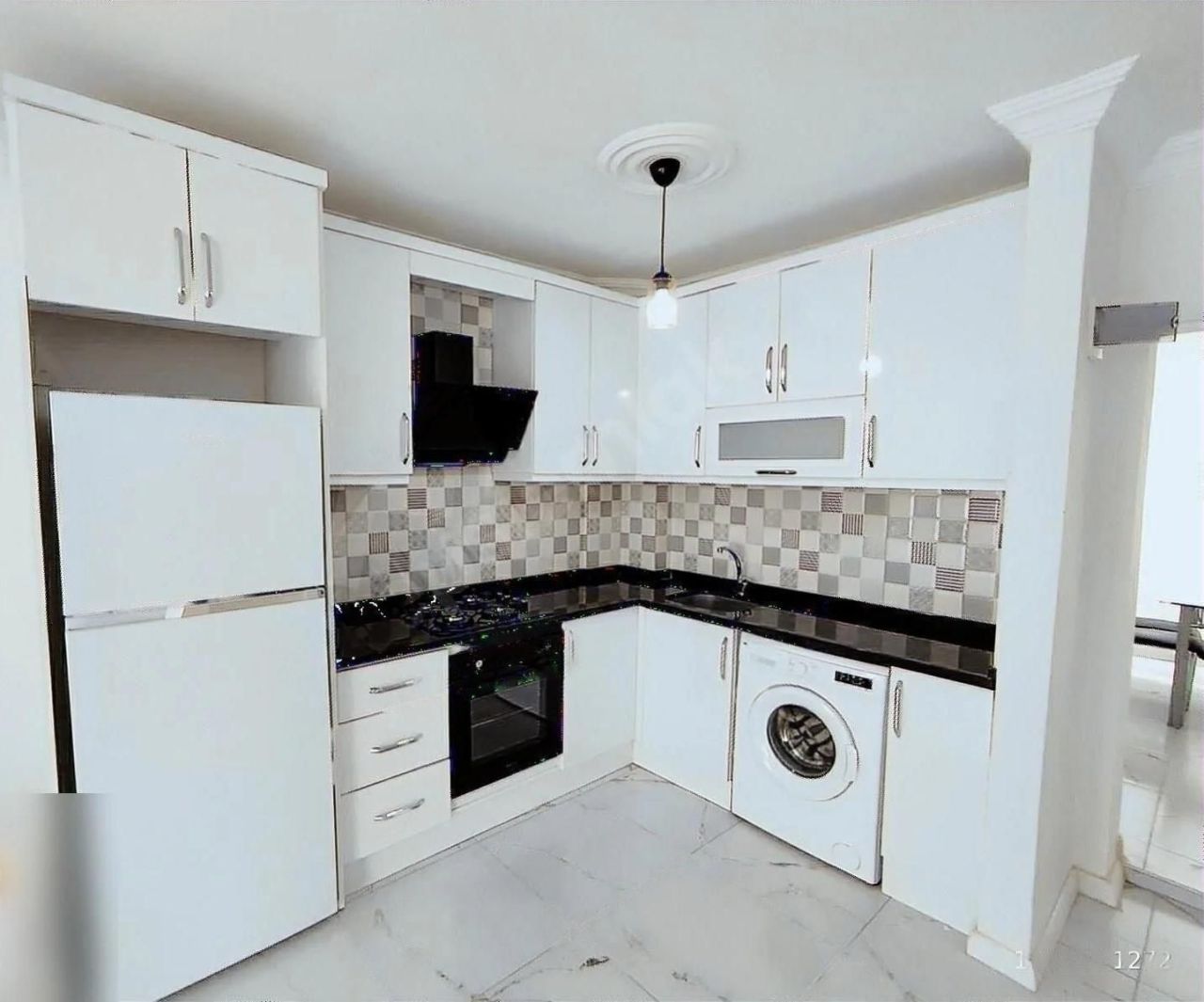 Квартира в Алании, Турция, 100 м² - фото 1