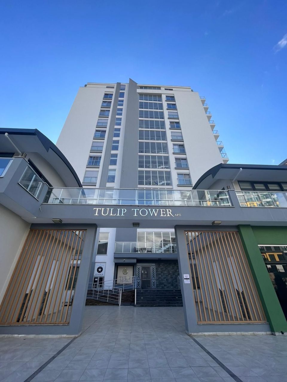 Пентхаус в Алании, Турция, 240 м² - фото 1