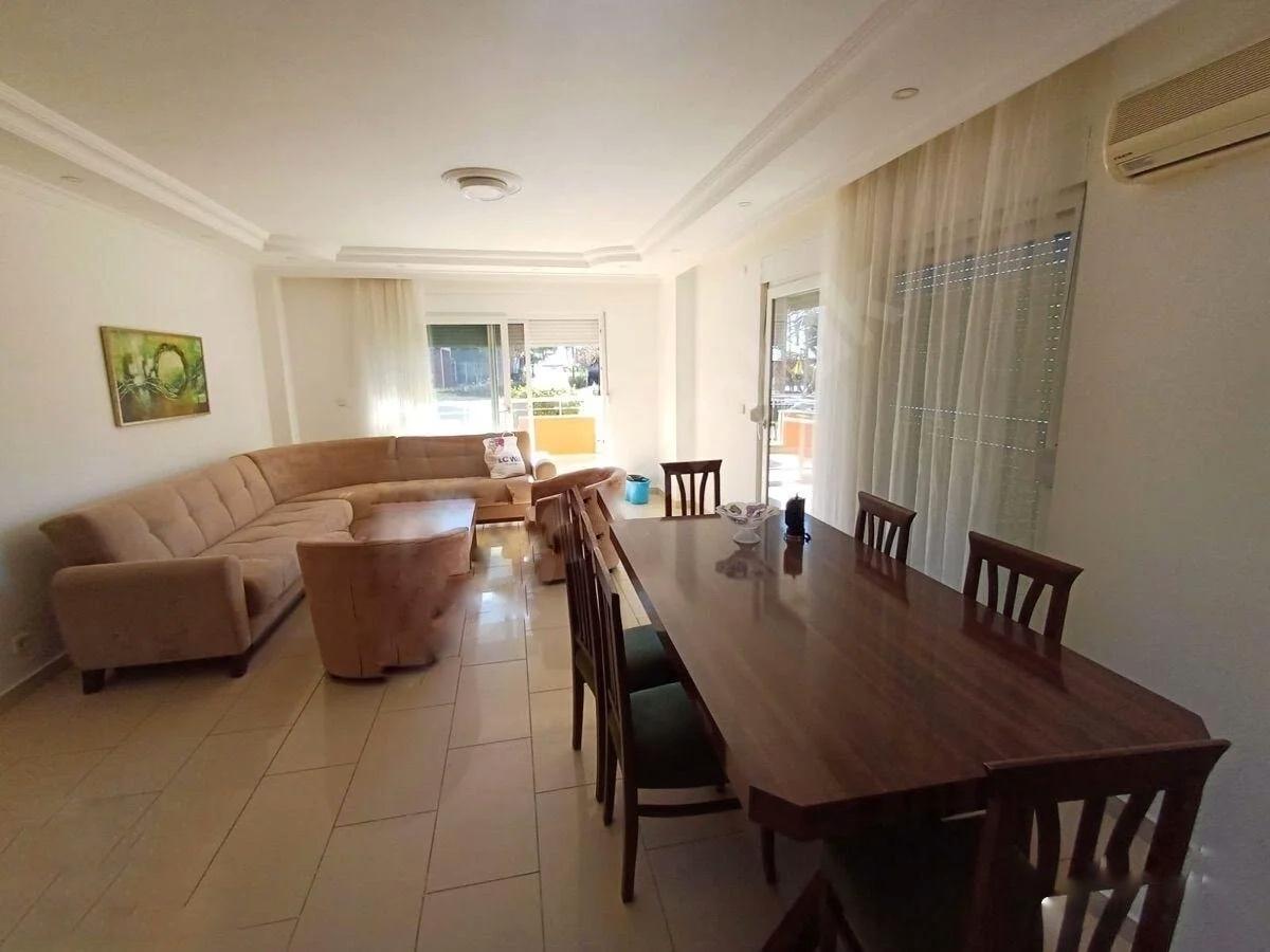 Квартира в Алании, Турция, 110 м² - фото 1
