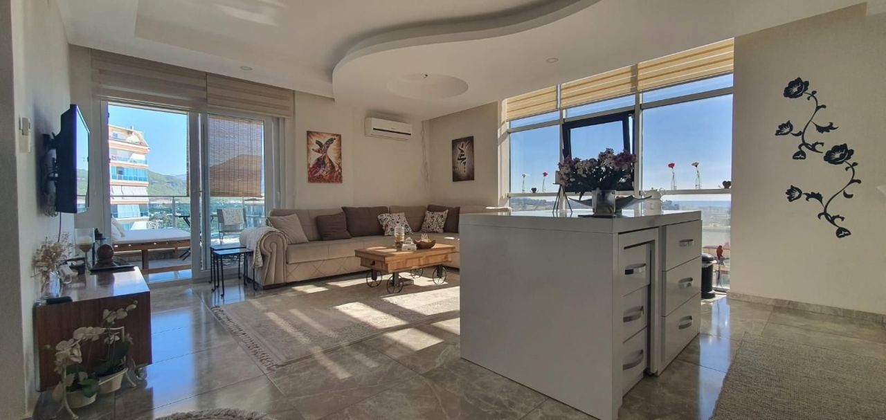 Квартира в Алании, Турция, 110 м² - фото 1