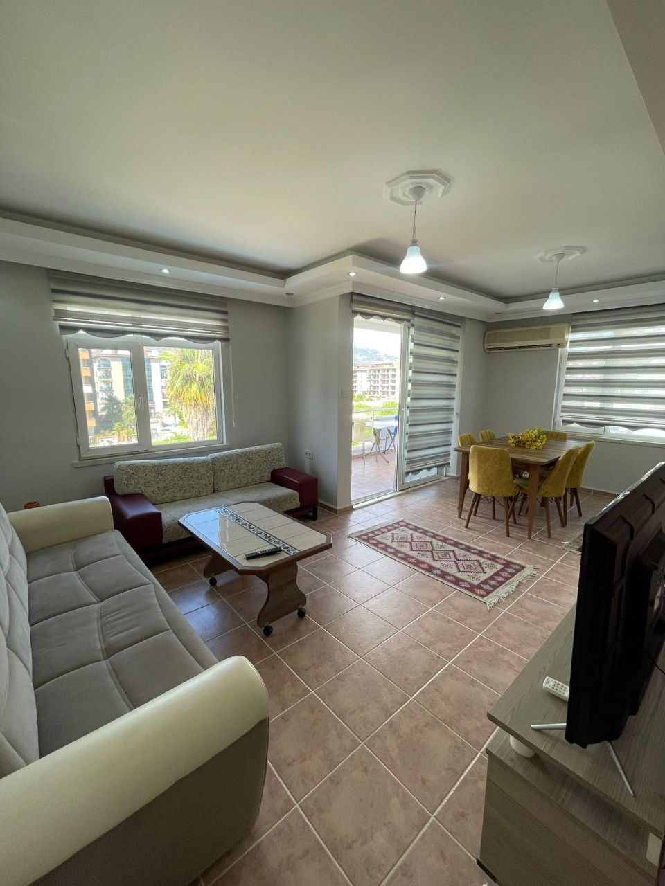 Квартира в Кестеле, Турция, 75 м² - фото 1