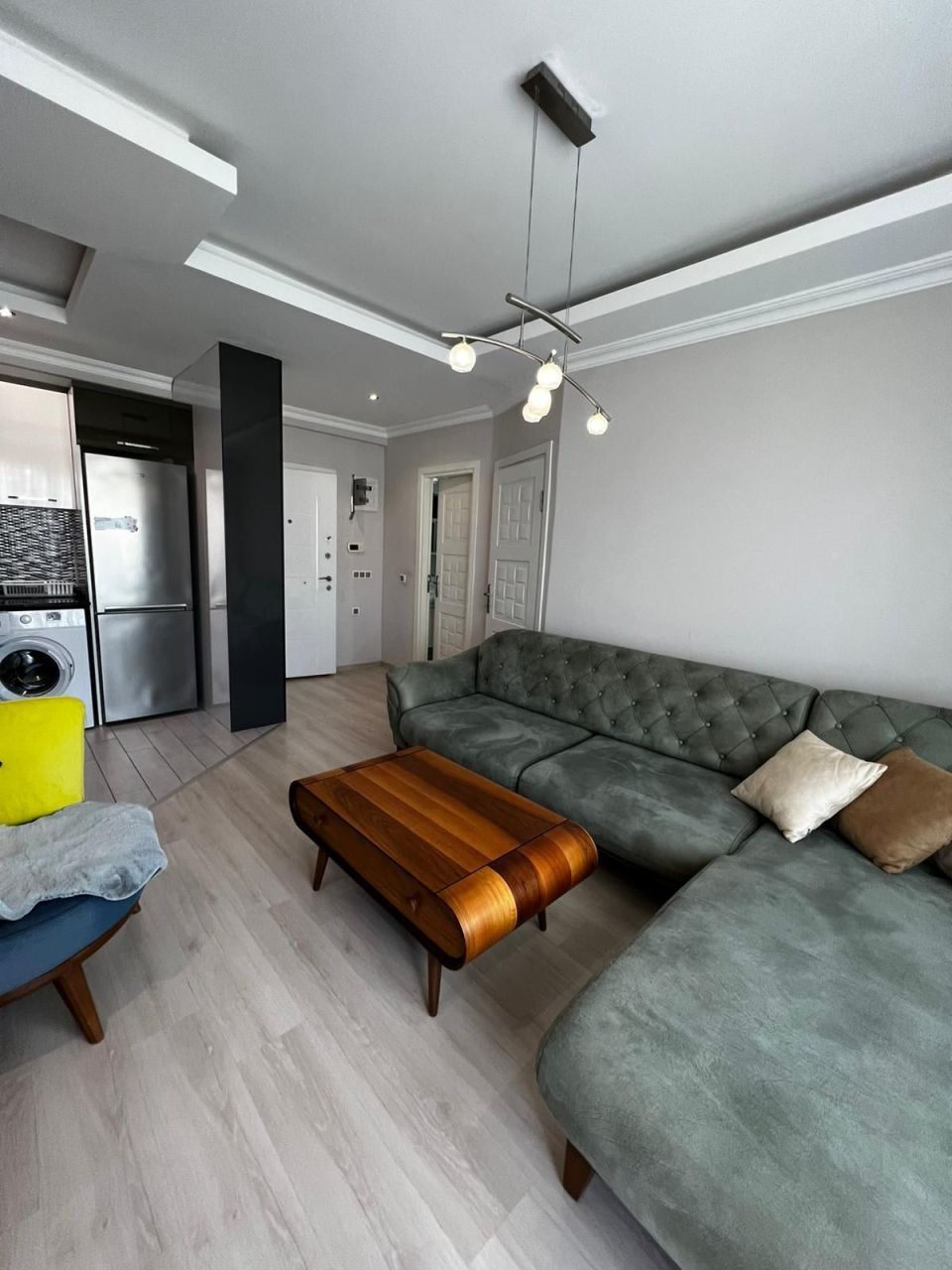 Квартира в Алании, Турция, 65 м² - фото 1