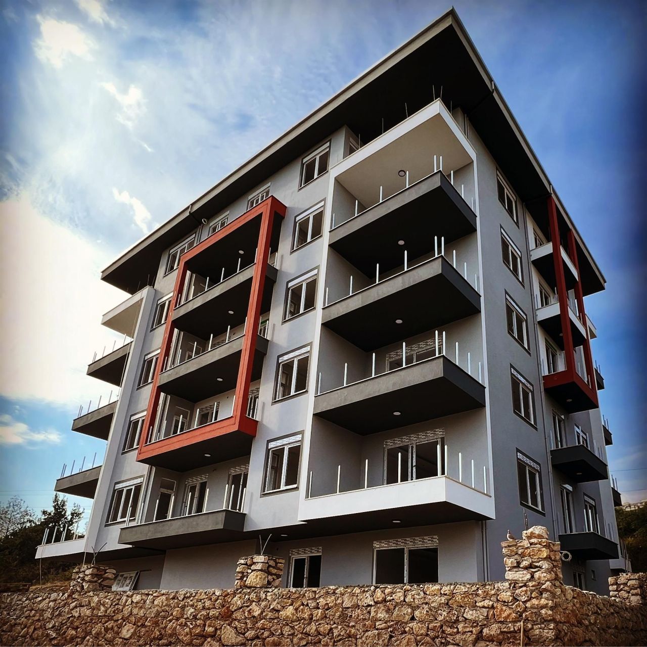 Квартира в Алании, Турция, 140 м² - фото 1