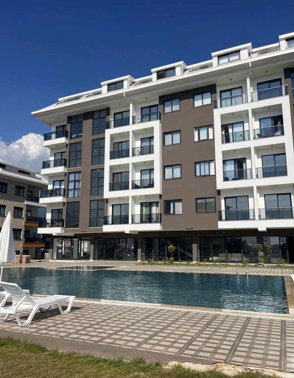 Квартира в Алании, Турция, 45 м² - фото 1