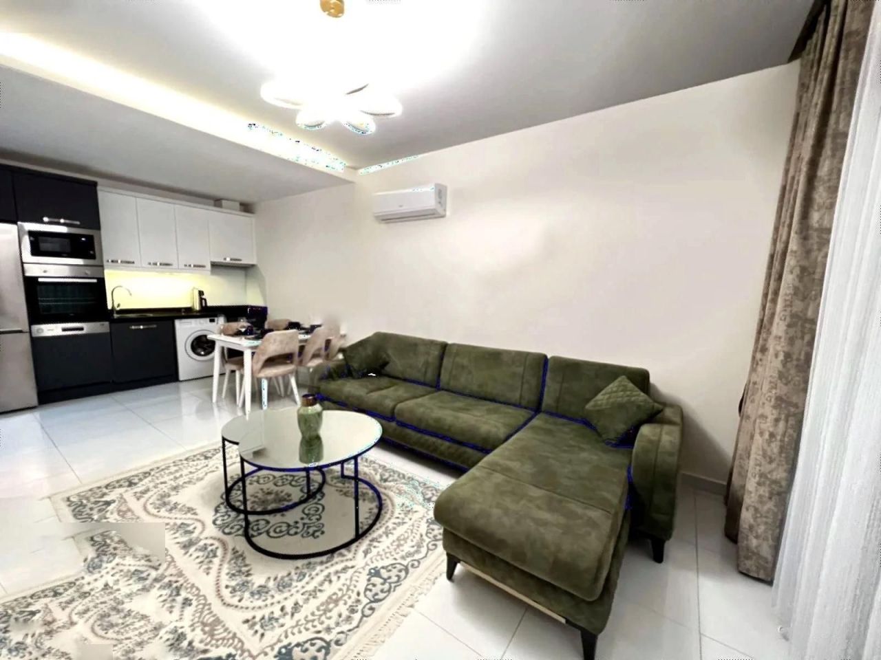 Квартира в Алании, Турция, 65 м² - фото 1