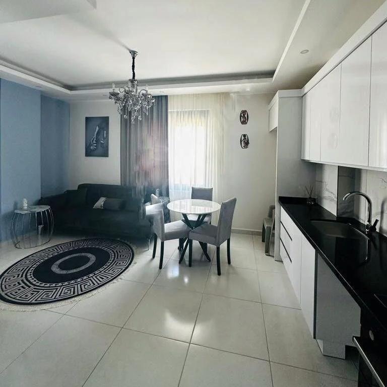 Квартира в Алании, Турция, 55 м² - фото 1