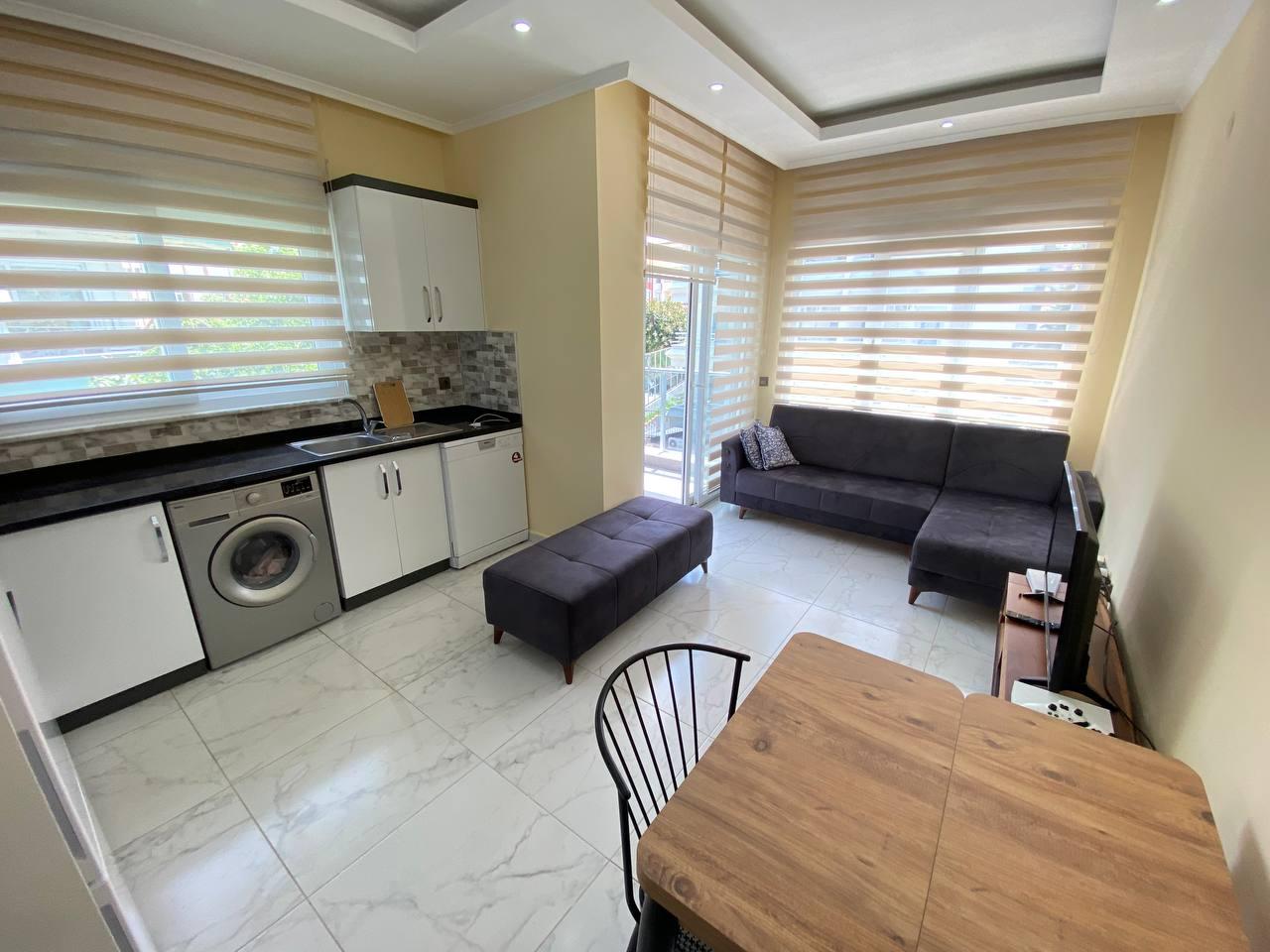 Квартира в Алании, Турция, 60 м² - фото 1