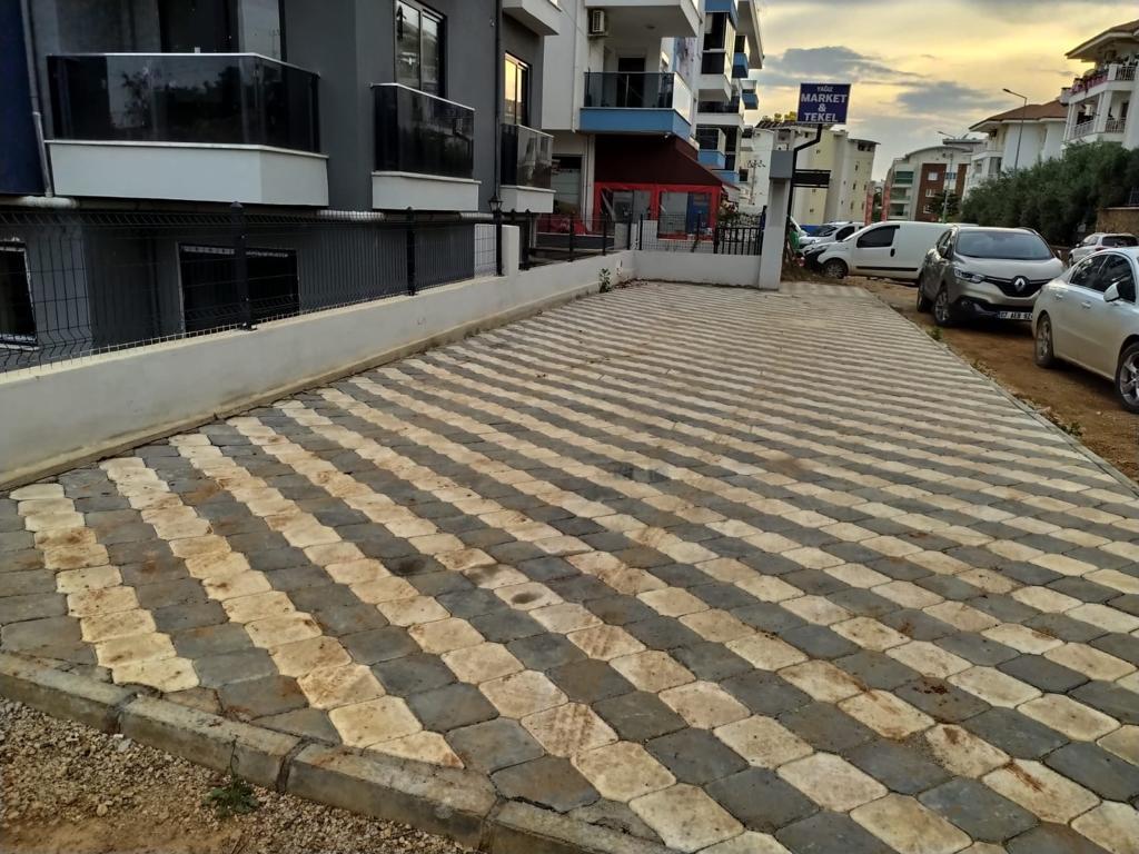 Квартира в Алании, Турция, 55 м² - фото 1