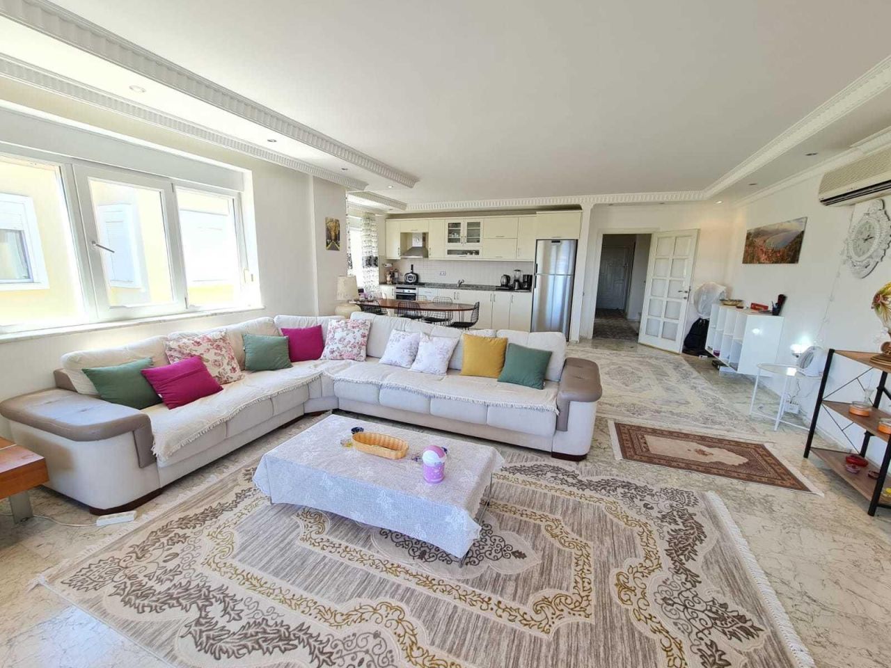 Вилла в Алании, Турция, 140 м² - фото 1