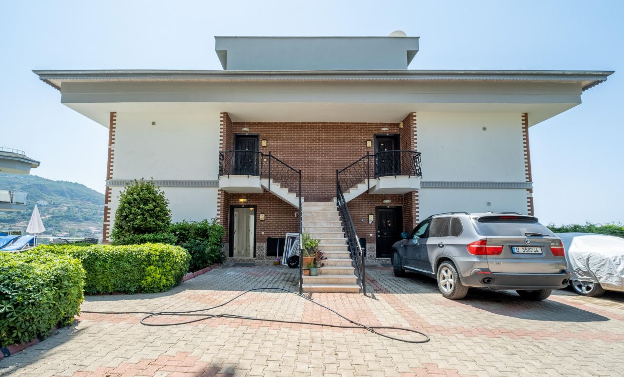 Пентхаус в Алании, Турция, 175 м² - фото 1