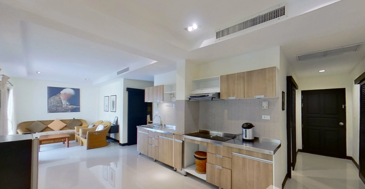 Квартира на Пхукете, Таиланд, 100 м² - фото 1