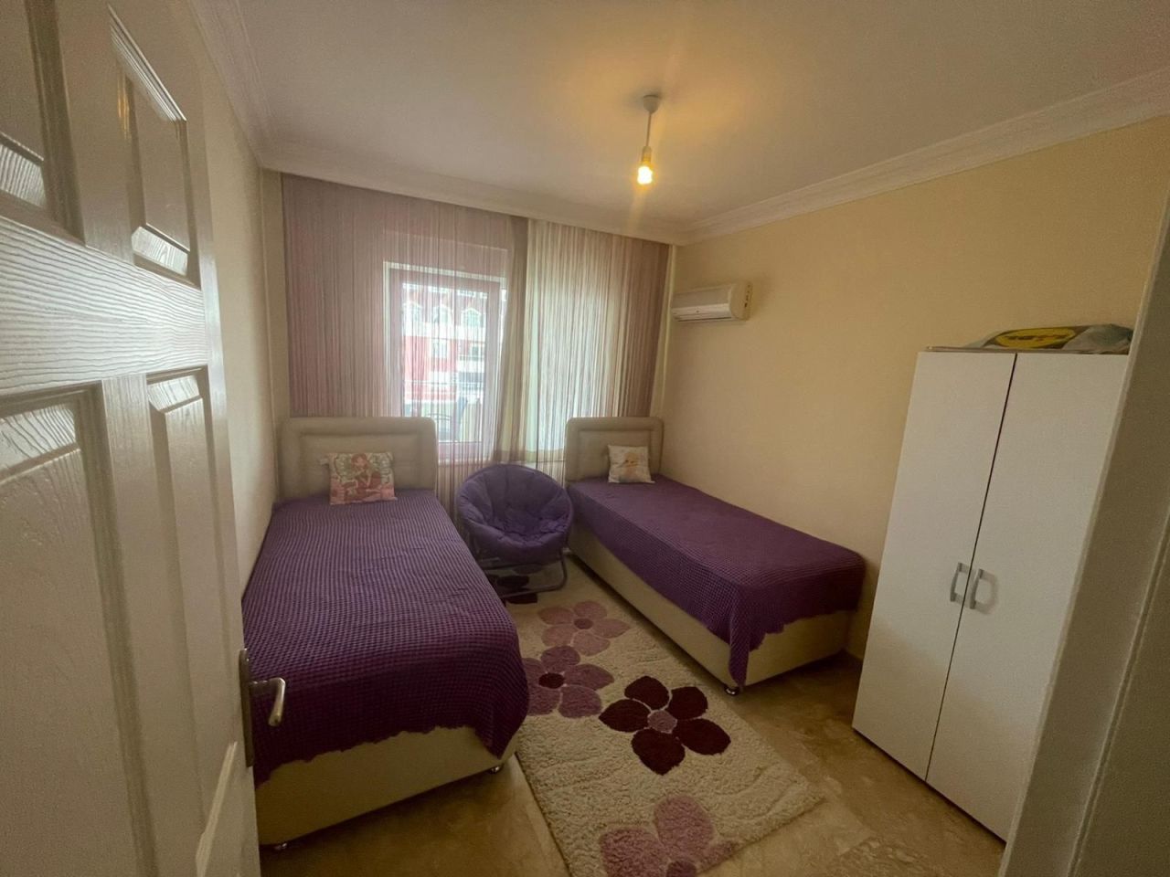 Квартира в Алании, Турция, 140 м² - фото 1