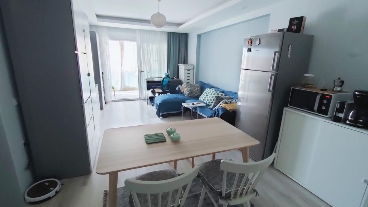 Квартира в Алании, Турция, 70 м² - фото 1