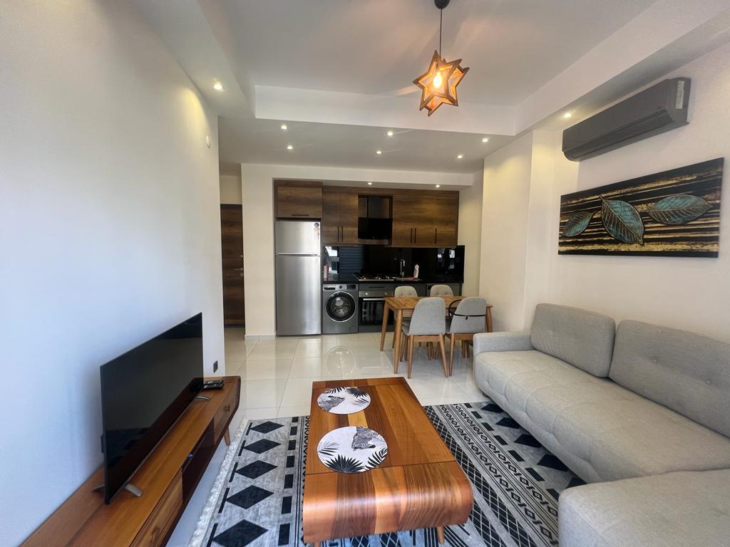 Квартира в Алании, Турция, 55 м² - фото 1