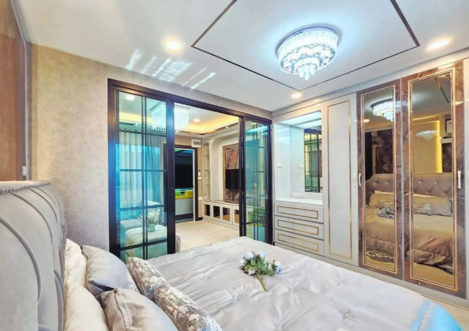 Квартира в Паттайе, Таиланд, 30 м² - фото 1