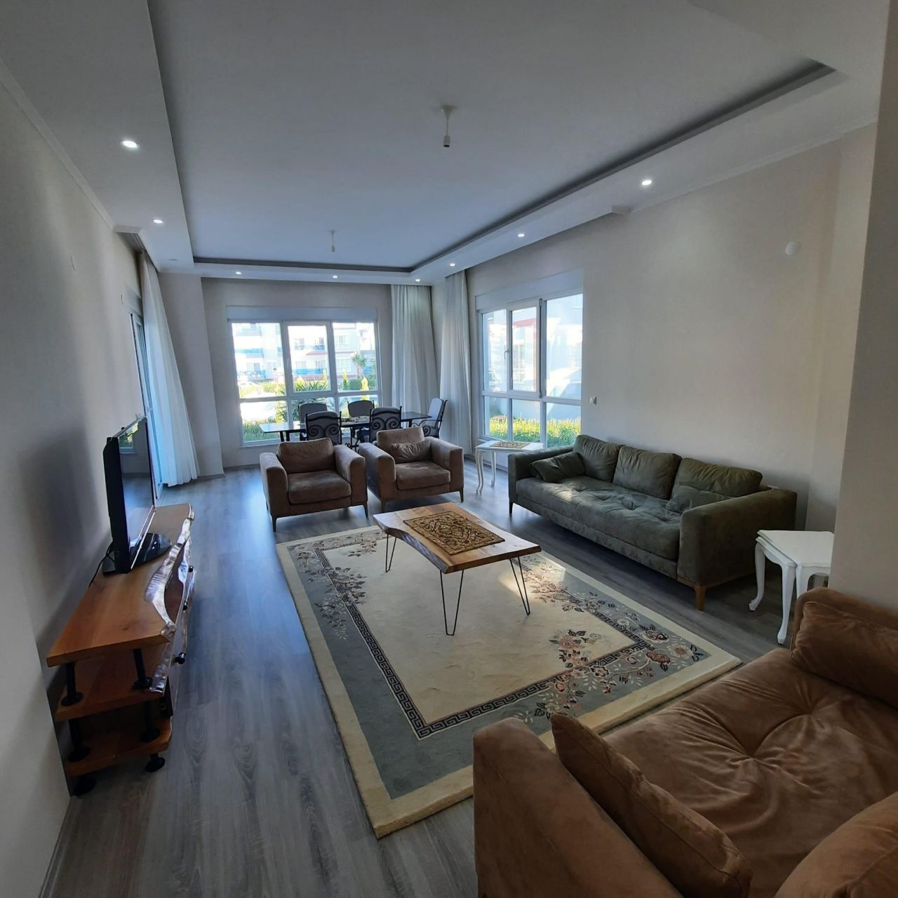 Квартира в Алании, Турция, 160 м² - фото 1