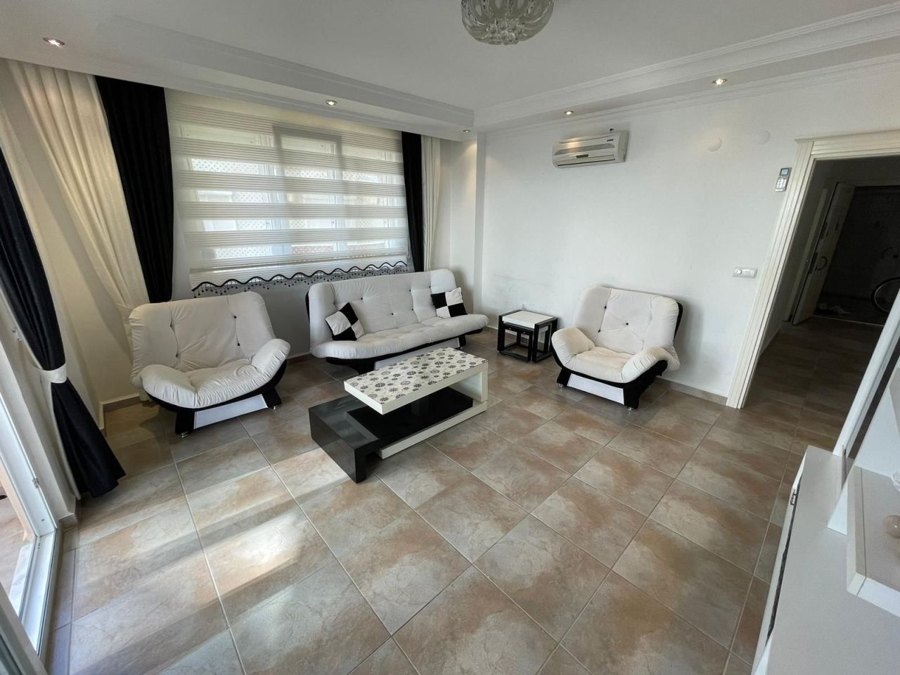 Квартира в Алании, Турция, 100 м² - фото 1