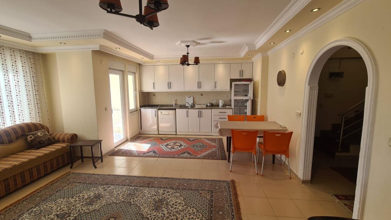 Пентхаус в Алании, Турция, 170 м² - фото 1