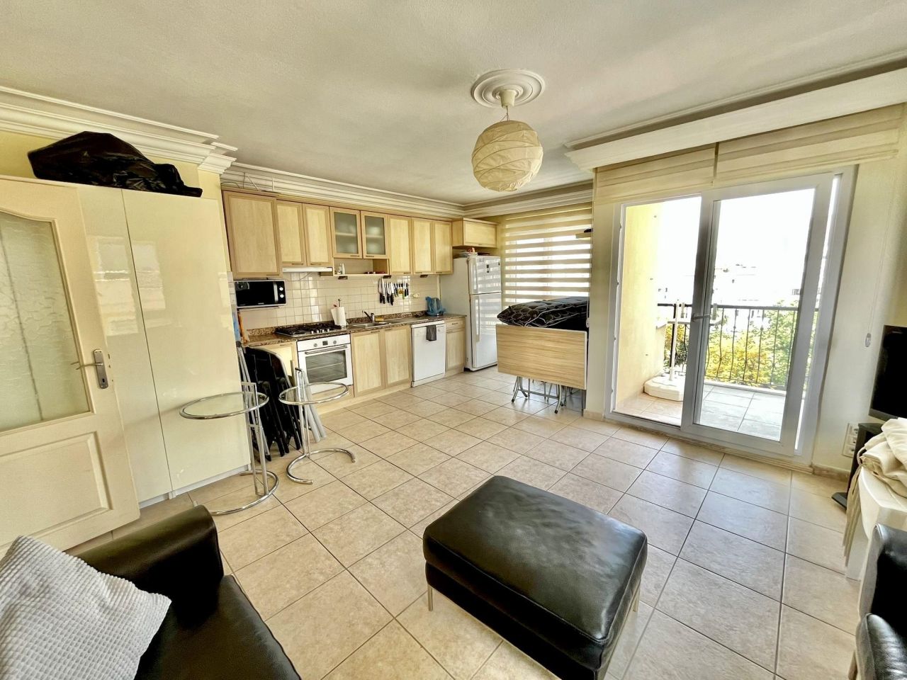 Квартира в Алании, Турция, 60 м² - фото 1