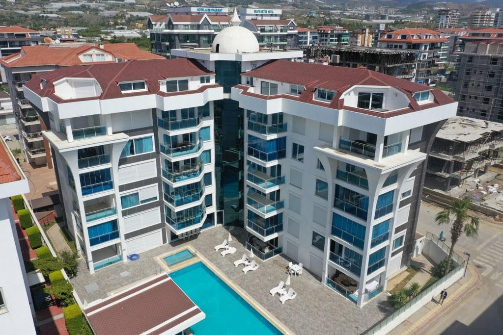 Квартира в Кестеле, Турция, 65 м² - фото 1