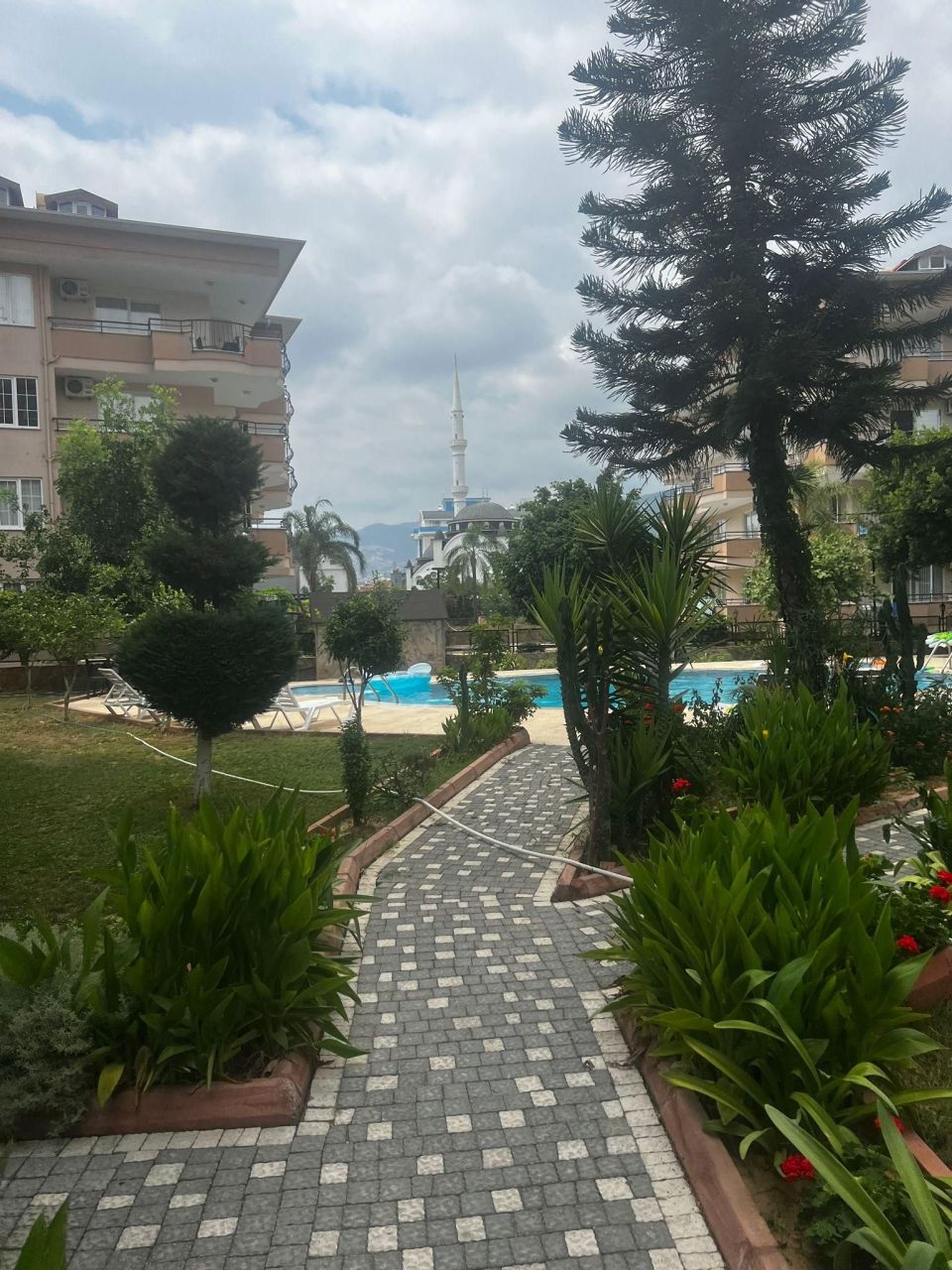 Квартира в Алании, Турция, 90 м² - фото 1