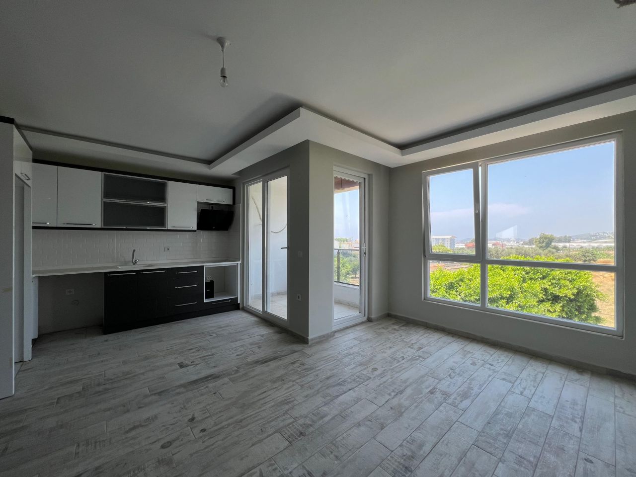 Пентхаус в Инжекуме, Турция, 130 м² - фото 1