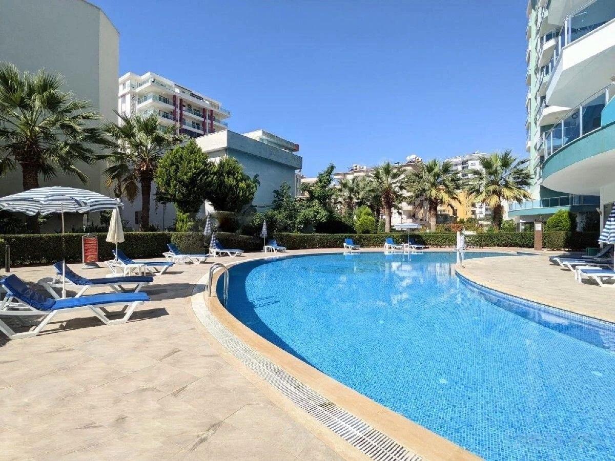 Квартира в Алании, Турция, 50 м² - фото 1
