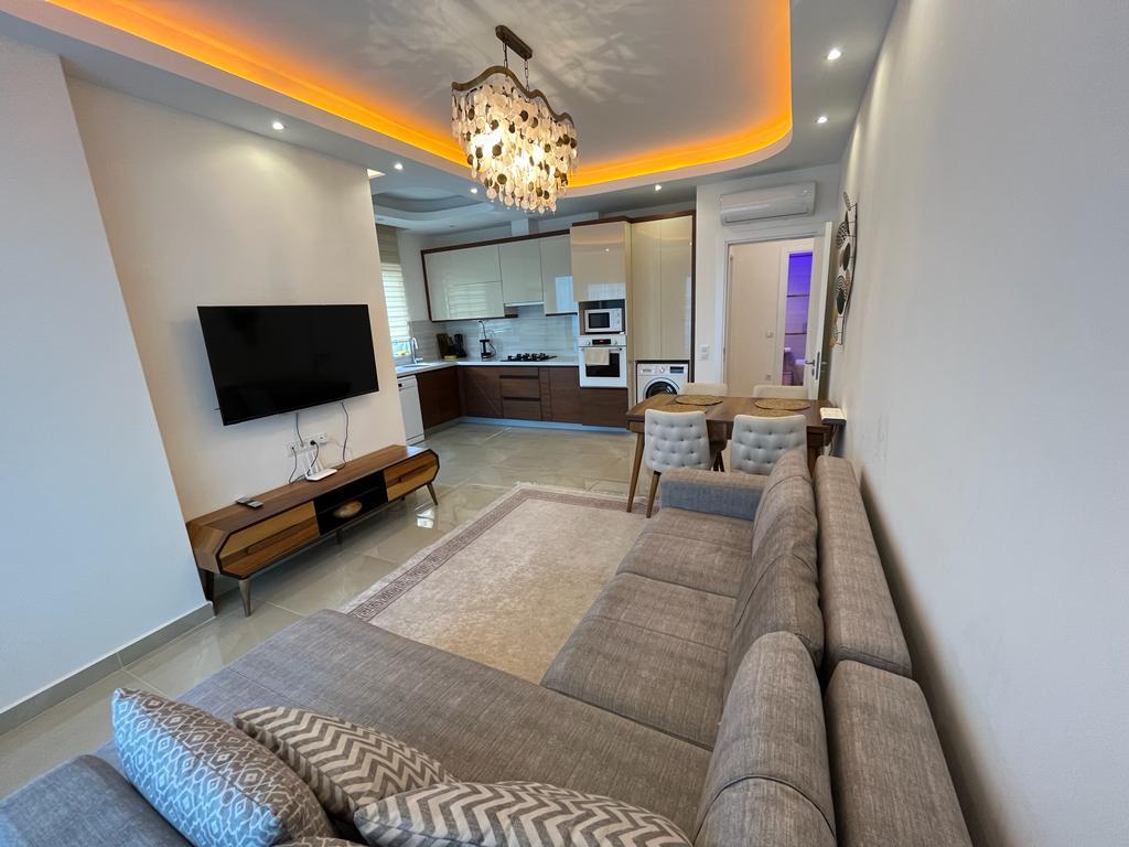 Квартира в Алании, Турция, 70 м² - фото 1