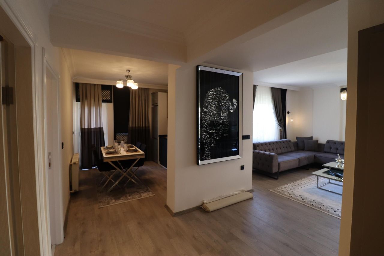 Квартира в Алании, Турция, 190 м² - фото 1