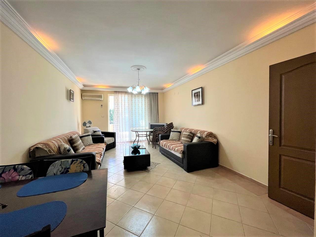 Квартира в Алании, Турция, 100 м² - фото 1