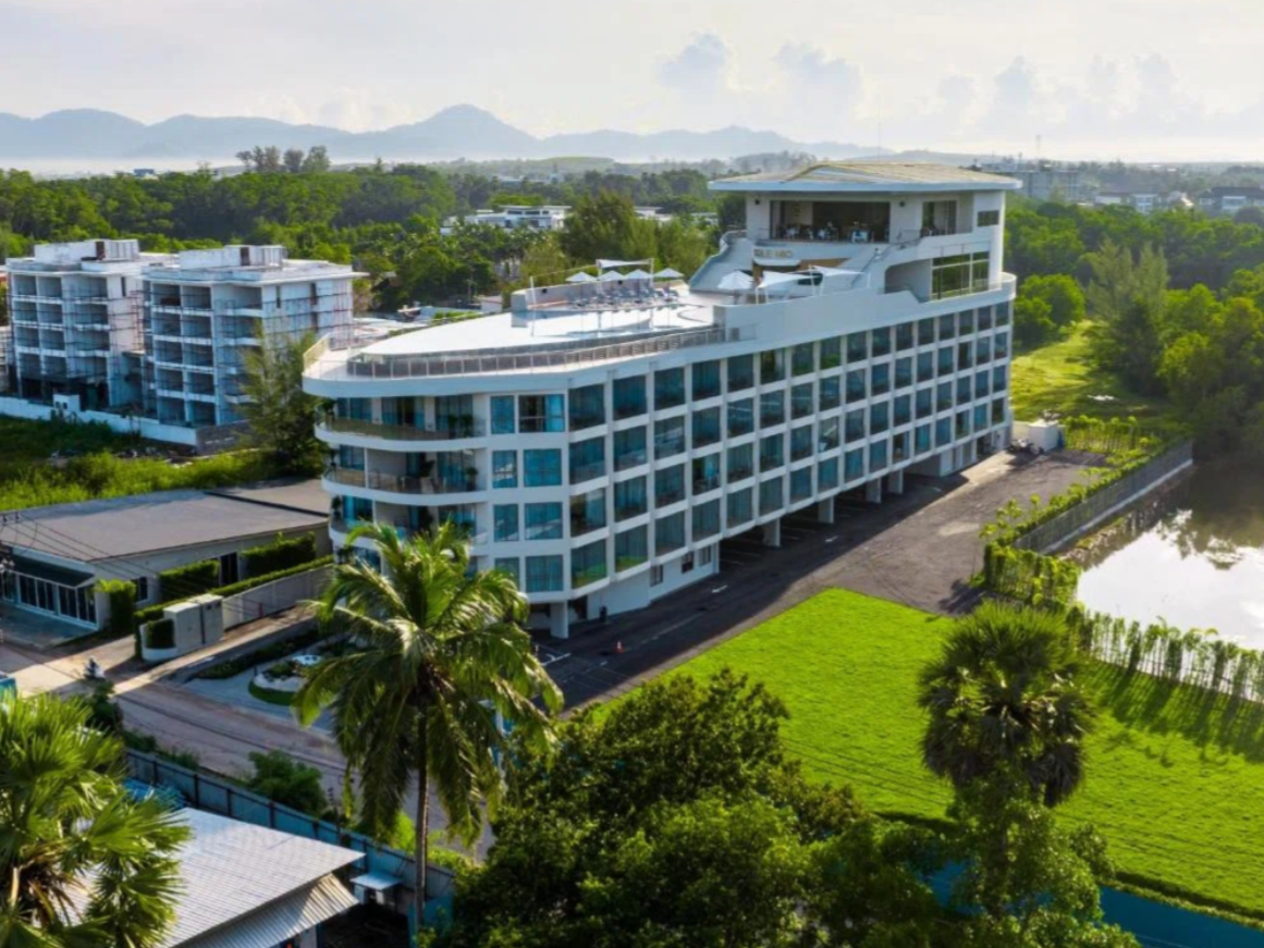 Квартира на Пхукете, Таиланд, 36 м² - фото 1