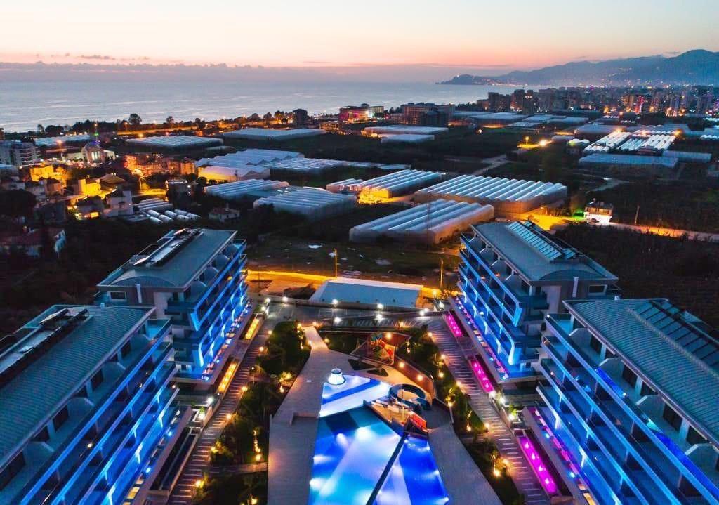 Квартира в Алании, Турция, 65 м² - фото 1