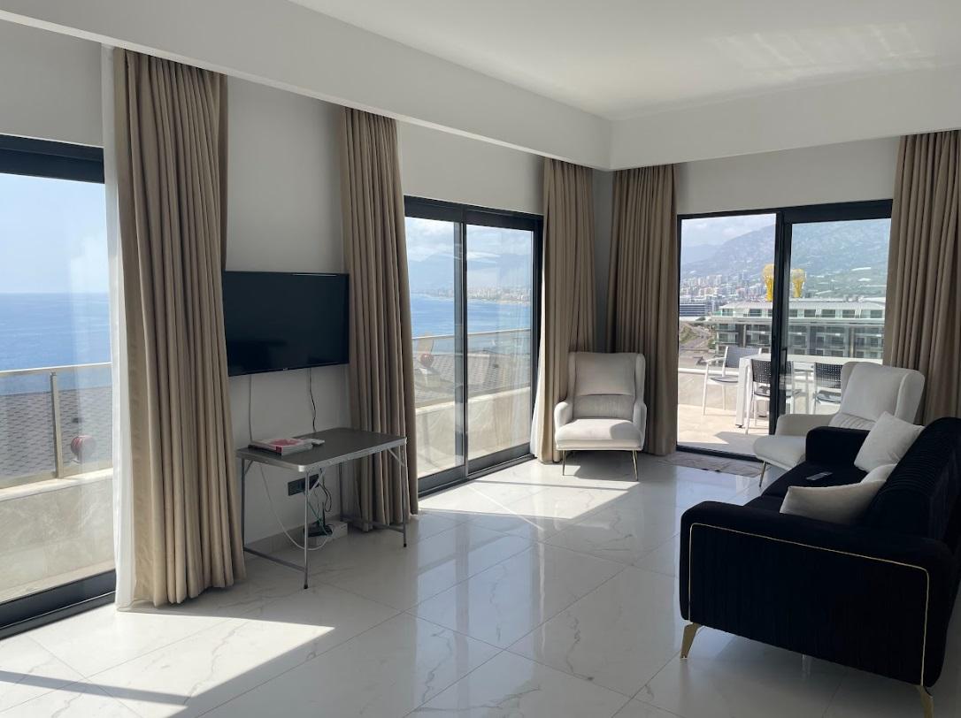 Пентхаус в Алании, Турция, 150 м² - фото 1