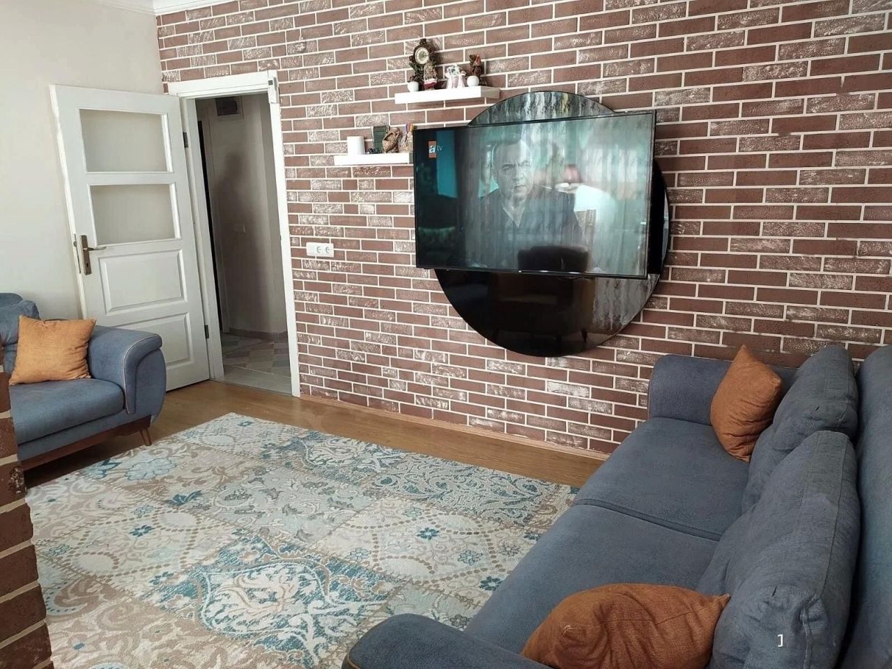 Квартира в Алании, Турция, 145 м² - фото 1