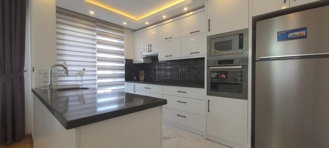 Квартира в Алании, Турция, 155 м² - фото 1