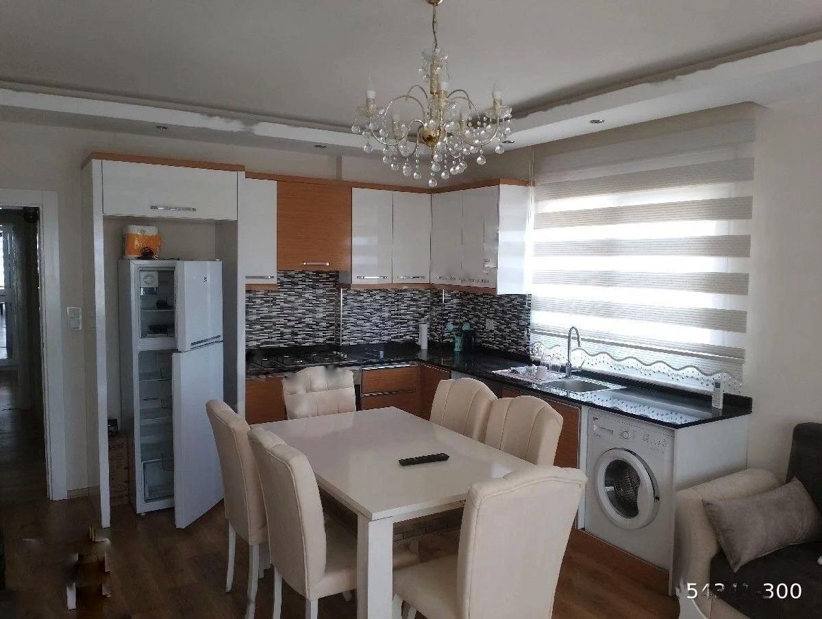 Квартира в Авсалларе, Турция, 90 м² - фото 1