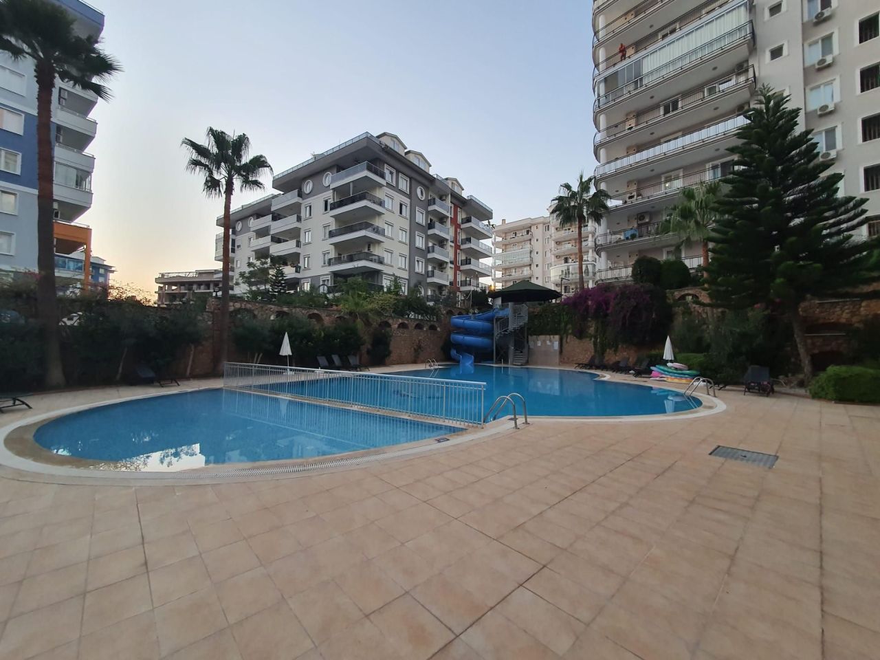 Квартира в Алании, Турция, 130 м² - фото 1