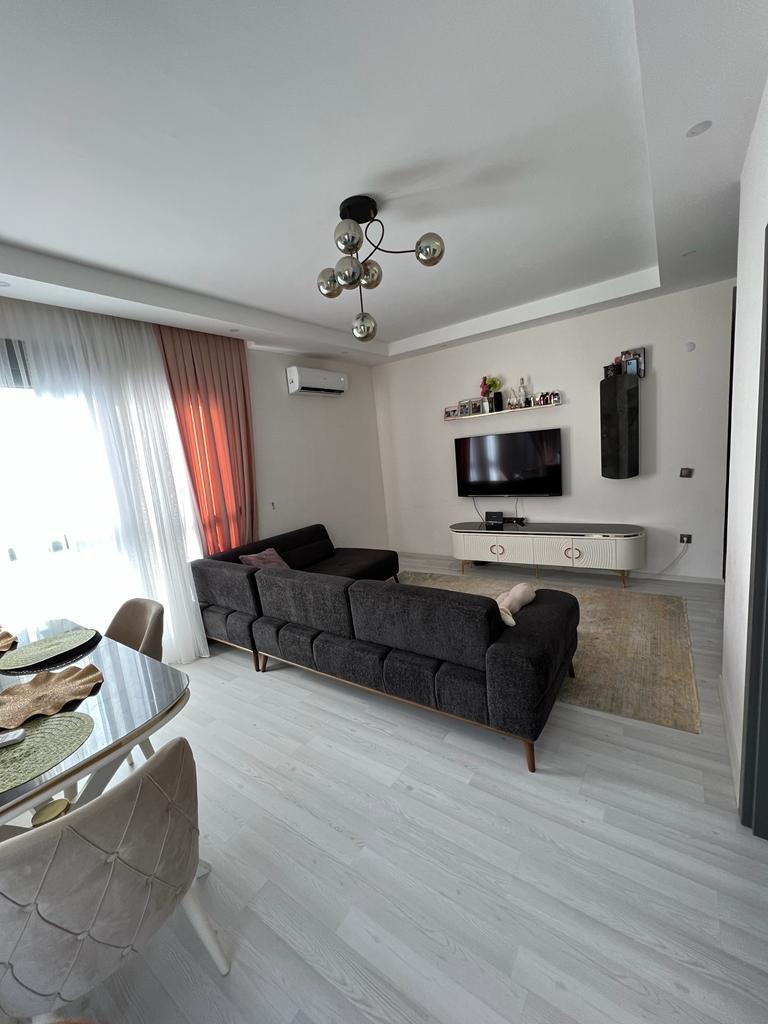 Квартира в Алании, Турция, 105 м² - фото 1