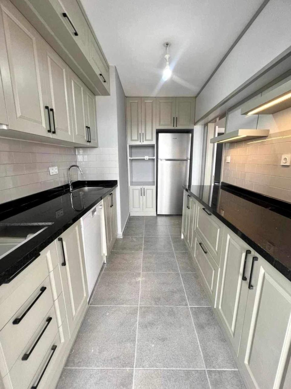 Квартира в Алании, Турция, 100 м² - фото 1