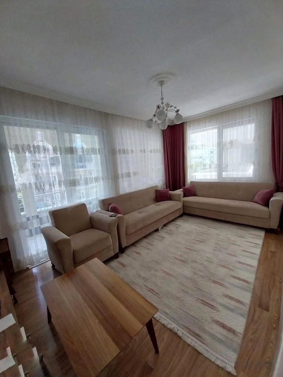 Квартира в Алании, Турция, 100 м² - фото 1