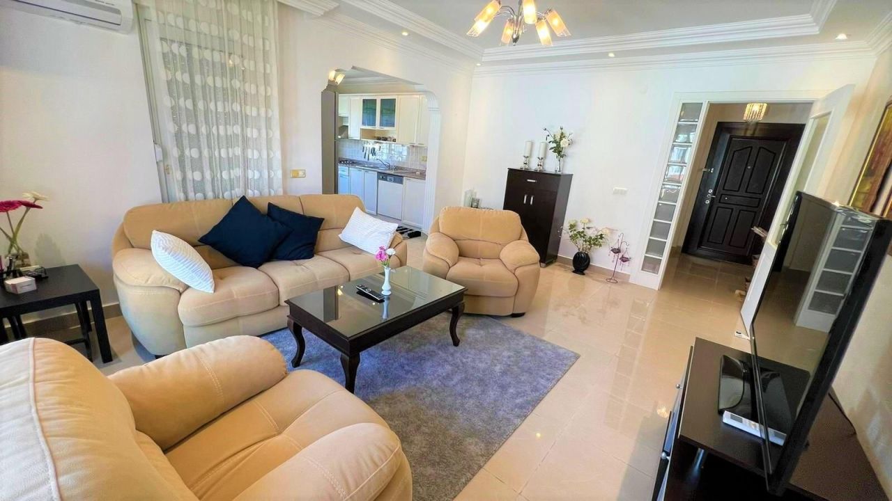 Пентхаус в Алании, Турция, 200 м² - фото 1