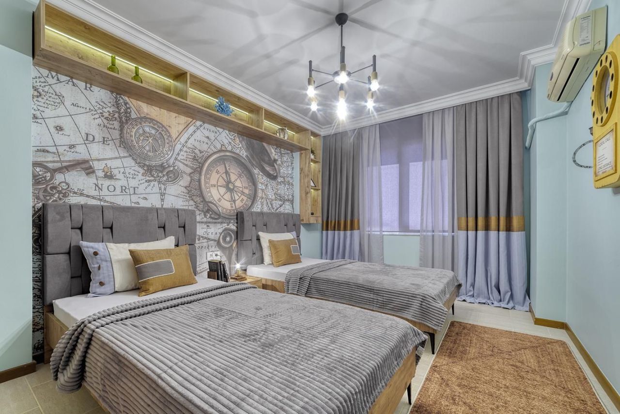 Квартира в Алании, Турция, 115 м² - фото 1